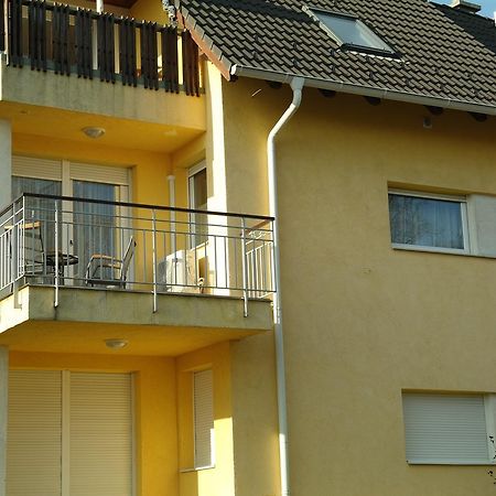 Aramis 3 Apartments Heviz Ngoại thất bức ảnh