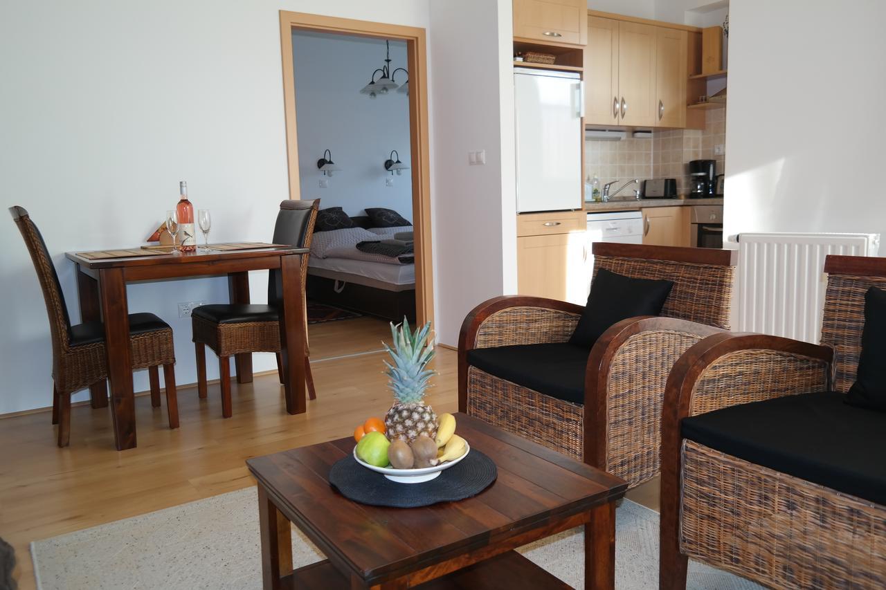 Aramis 3 Apartments Heviz Ngoại thất bức ảnh