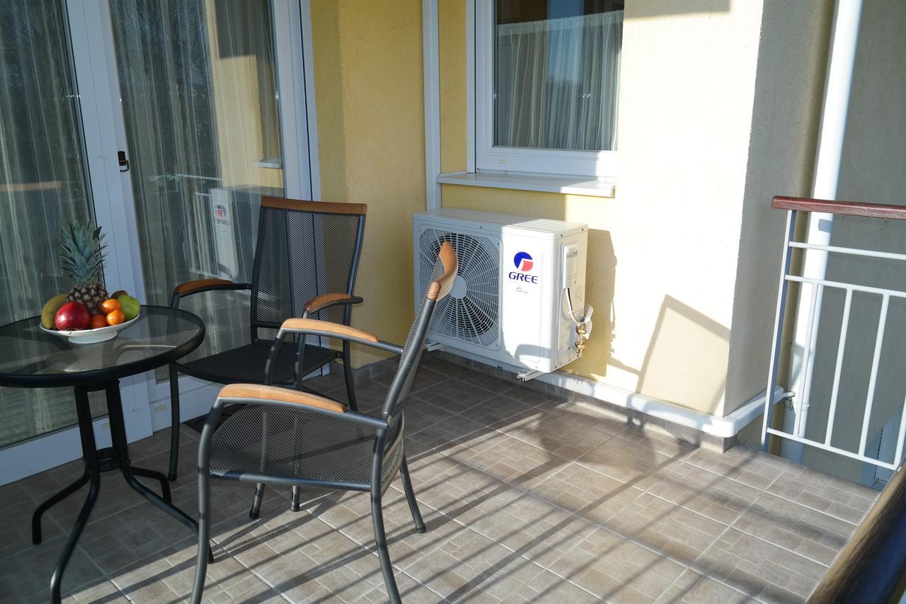 Aramis 3 Apartments Heviz Ngoại thất bức ảnh