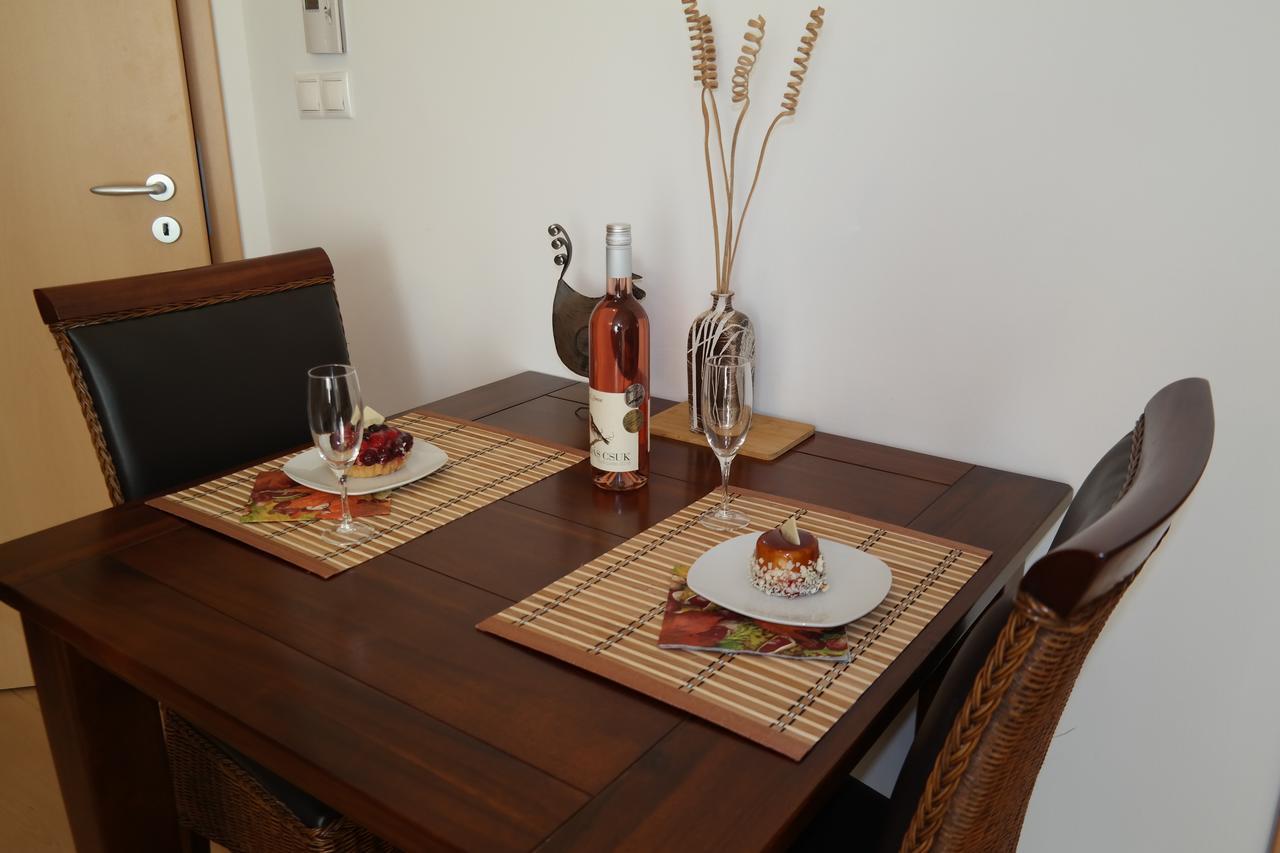 Aramis 3 Apartments Heviz Ngoại thất bức ảnh