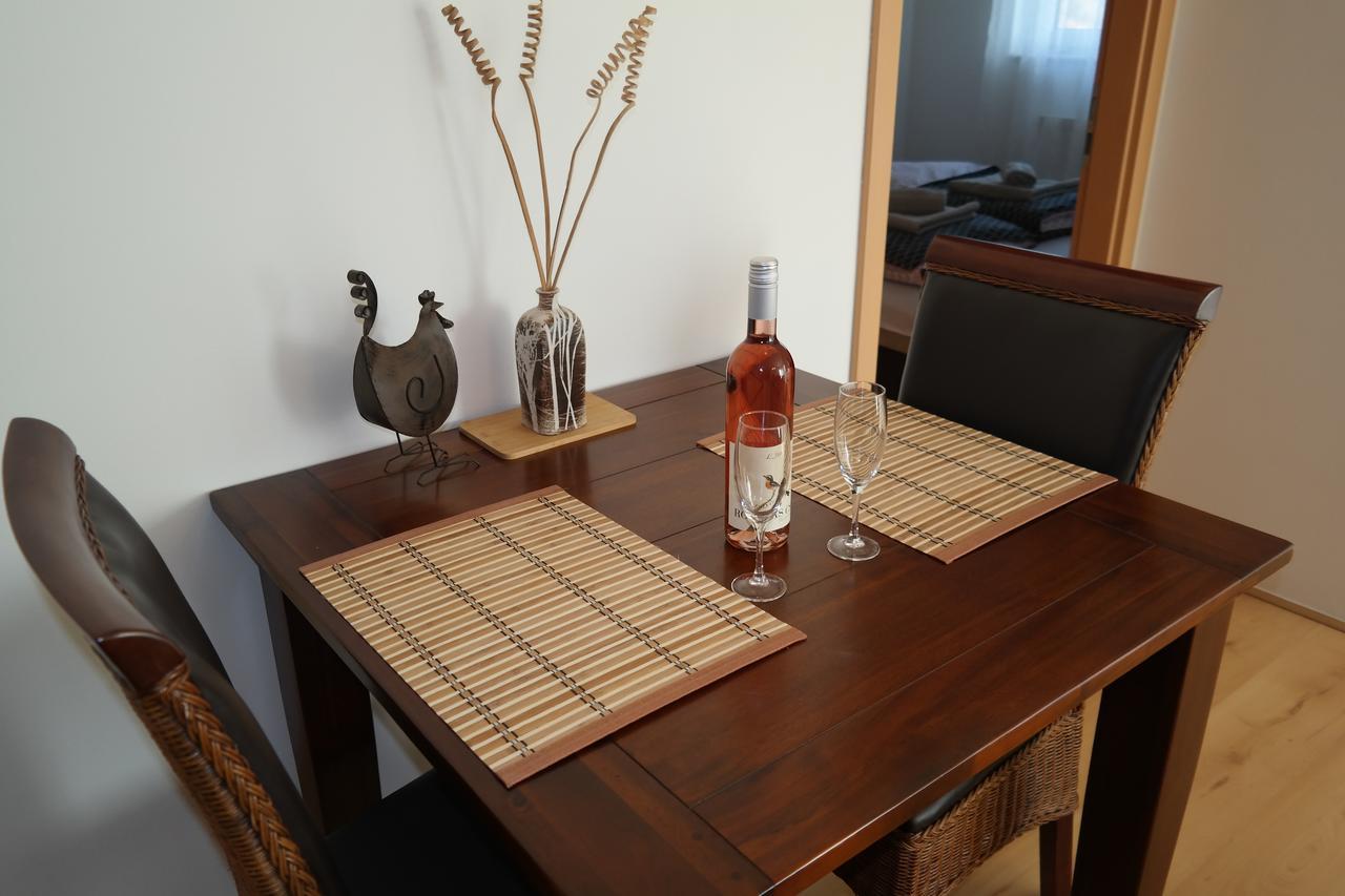 Aramis 3 Apartments Heviz Ngoại thất bức ảnh