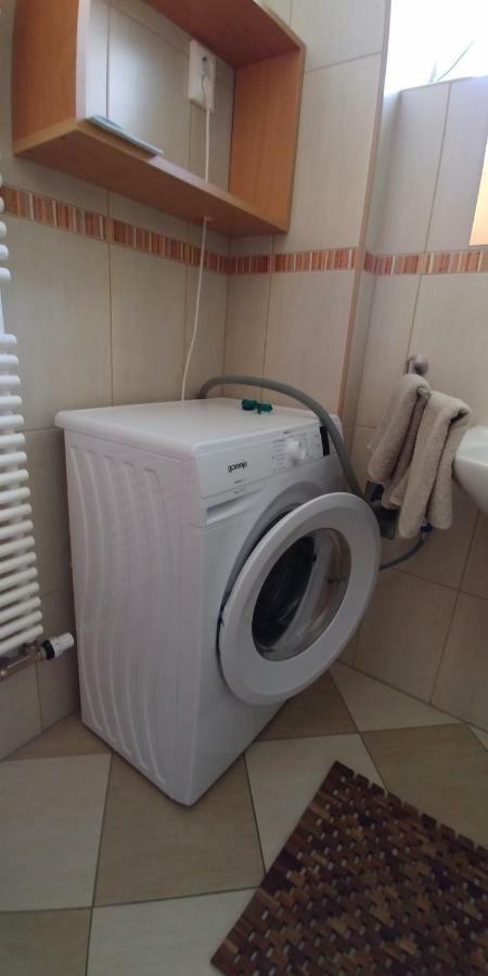 Aramis 3 Apartments Heviz Ngoại thất bức ảnh